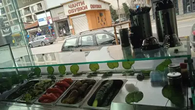 Royal kitchen