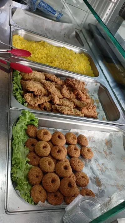 Royal kitchen