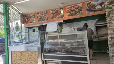 Aras döner kebap tukish fast food