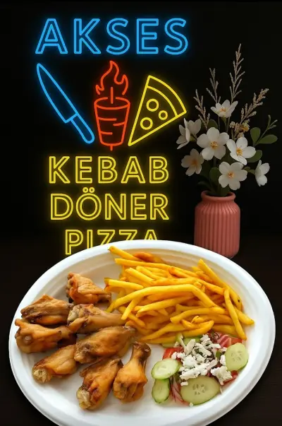 Aksess kebab