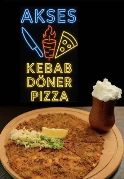 Aksess kebab