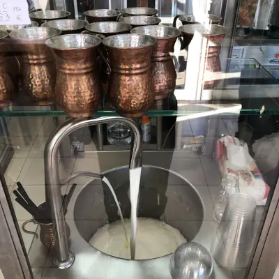Aksess kebab