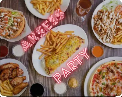 Aksess kebab