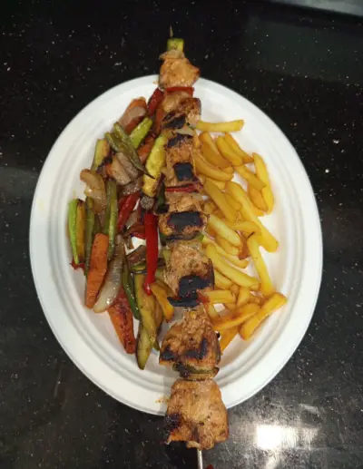 Aksess kebab