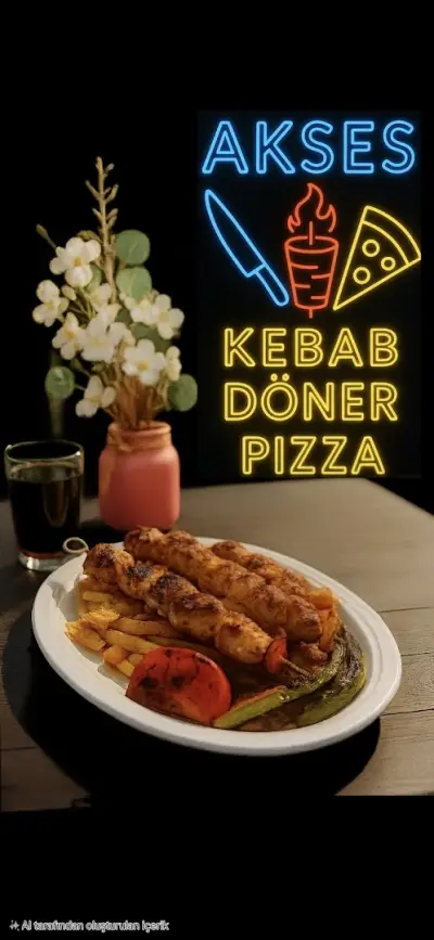 Aksess kebab