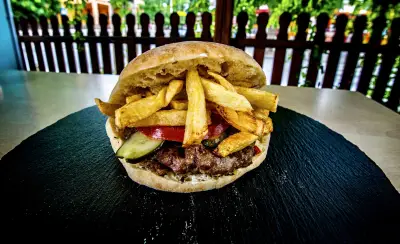 GRILL HOUSE