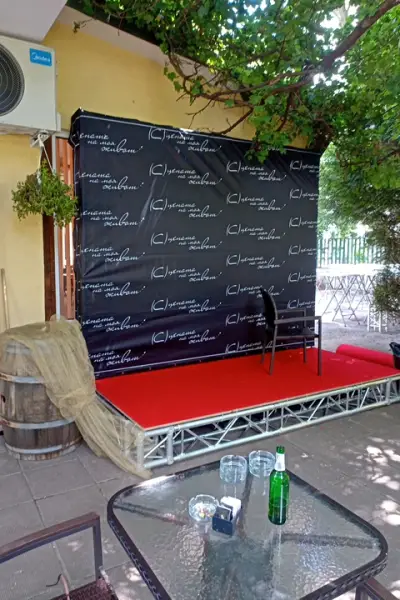 Bestel Bar & Dinner
