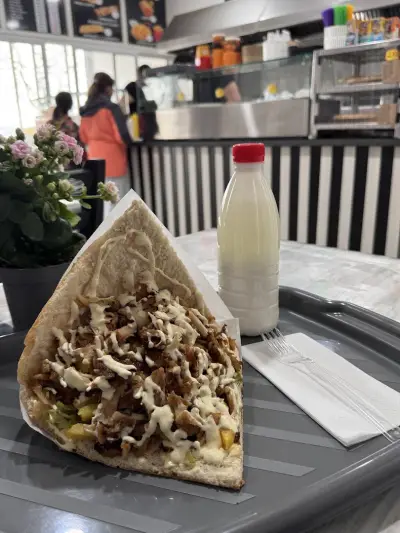 Rodos Doner