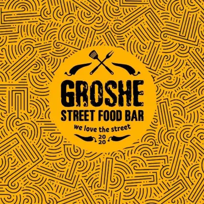 Street food bar Groshe