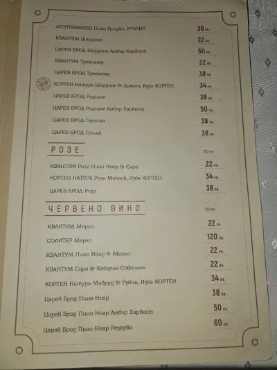Мини ресторант Орбита