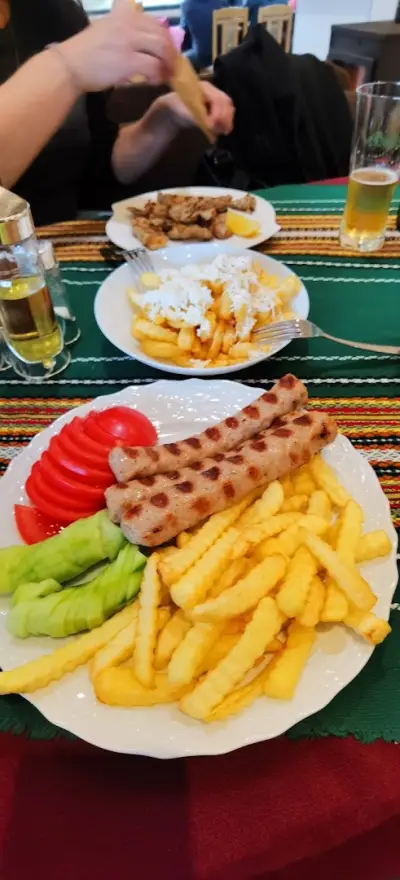 ЦЪР-ПЪР ПРИ ГЮРО