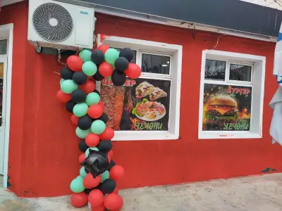 Fast Food Чечони 2