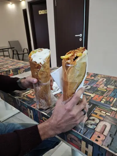 Fast Food Чечони 2