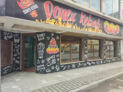 Doner Kebab Chiko