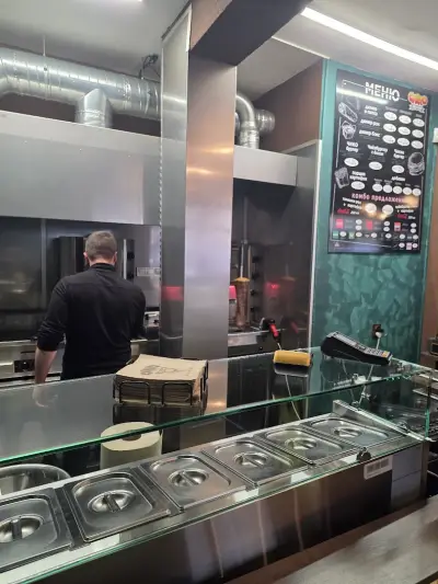 Doner Kebab Chiko