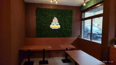 Doner Kebab Chiko