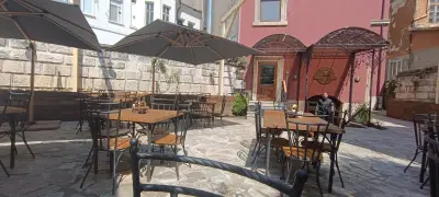Ресторант Мартиновата къща
