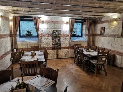 Ресторант Мартиновата къща