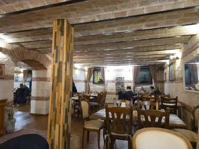 Ресторант Мартиновата къща