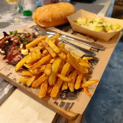 Route 44 BBQ SANDWICHES GARDEN