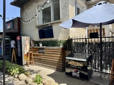 Route 44 BBQ SANDWICHES GARDEN