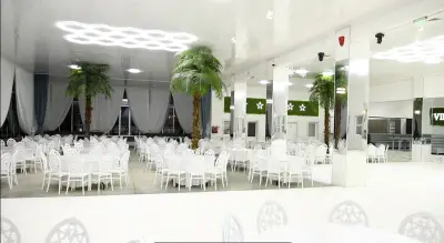 Restorant Paradise