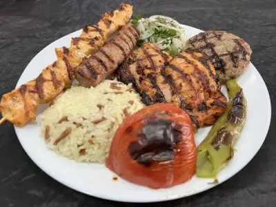 Restorant Paradise