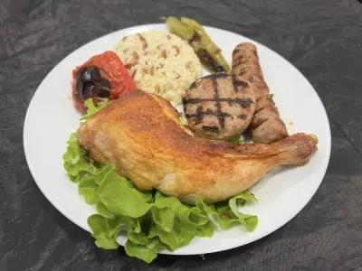 Restorant Paradise