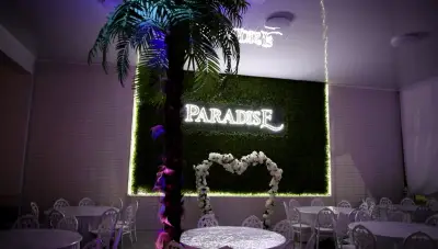 Restorant Paradise