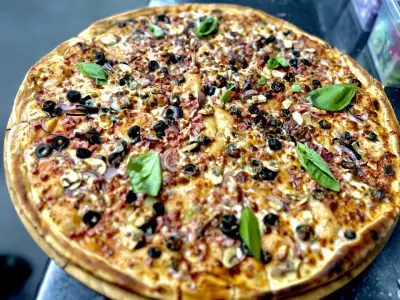 Pizza Street