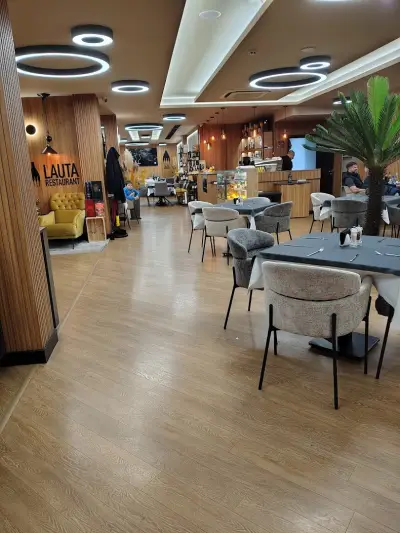 Ресторант Лаута