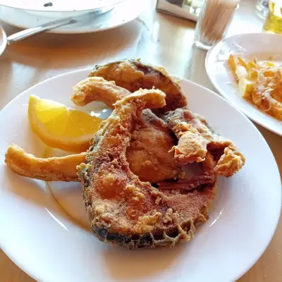 Ресторант Рашовец