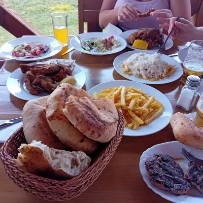 Ресторант Рашовец