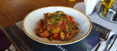 Ресторант-Градина АлеЯ