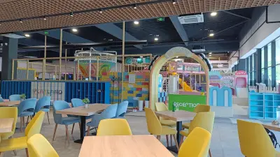 Детски център Playland