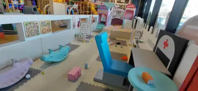 Детски център Playland