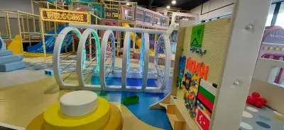 Детски център Playland