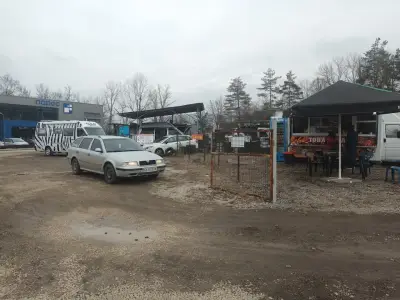 Скара при Шефката