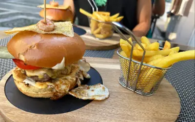Burger4e