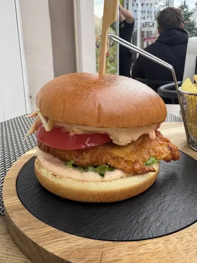 Burger4e