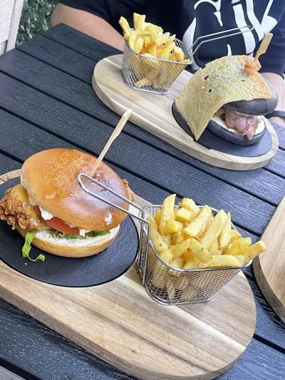 Burger4e