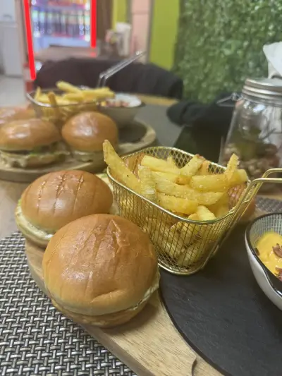 Burger4e