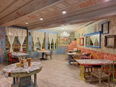 Комплекс Bellagio