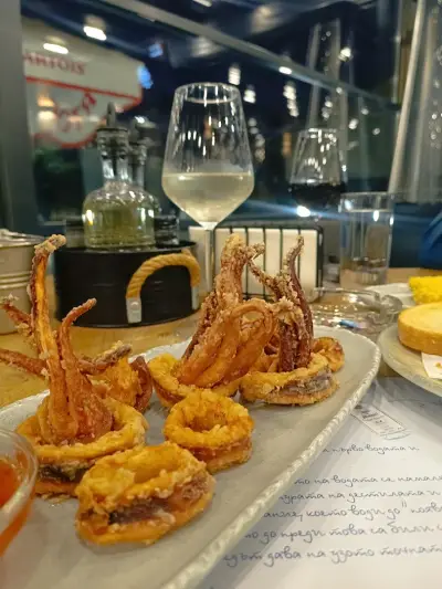 Restaurant CAPRI