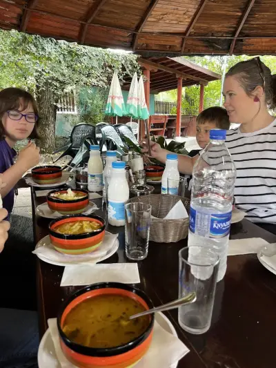 Restaurant Modul