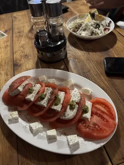 Ресторант Градина Мирково