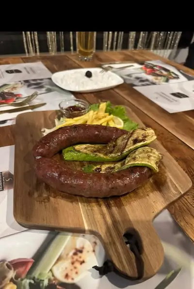 Ресторант Градина Мирково