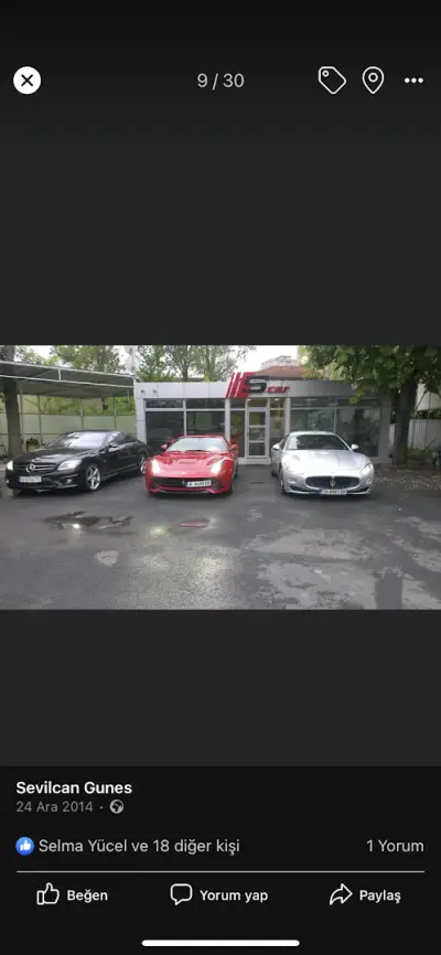 S CAR