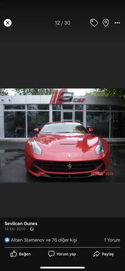 S CAR