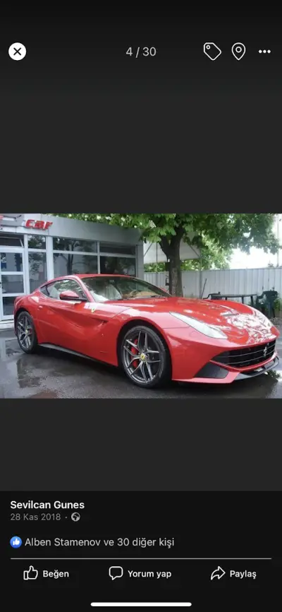 S CAR